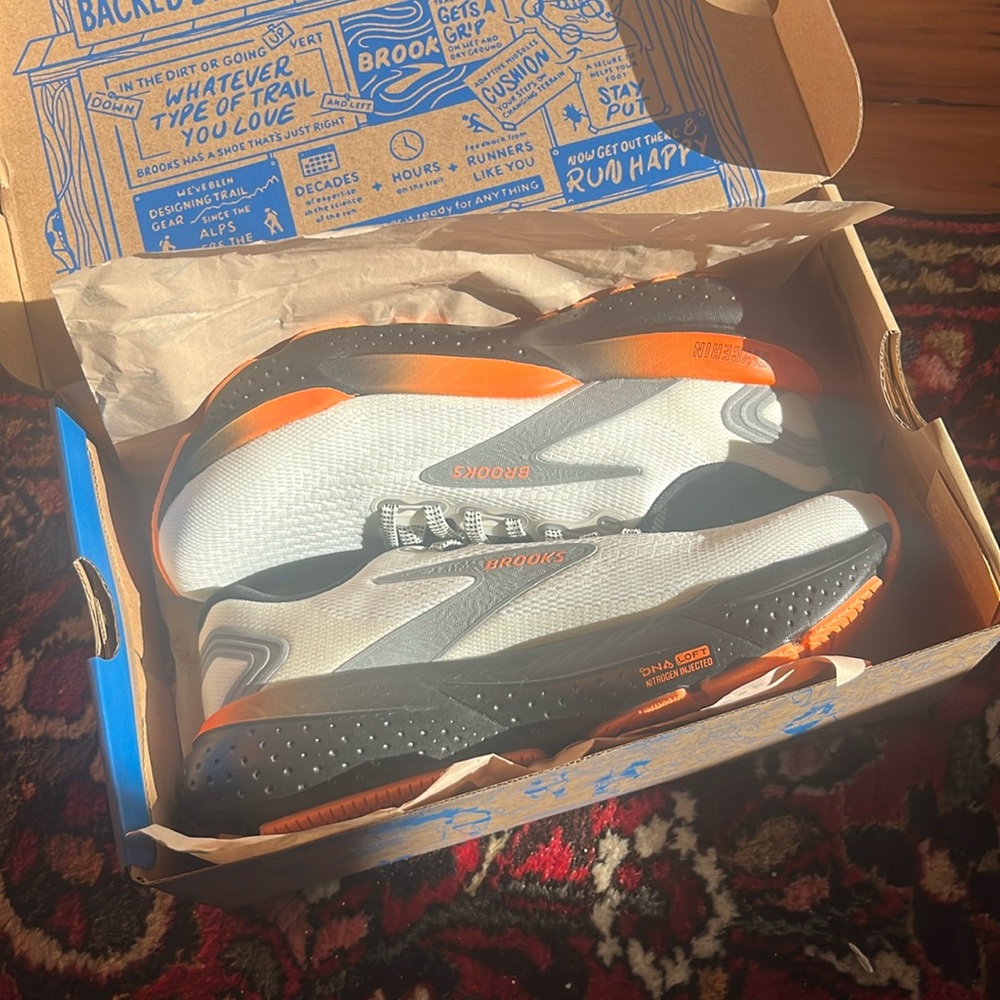 Brooks Hi-Vis Glycerin 21